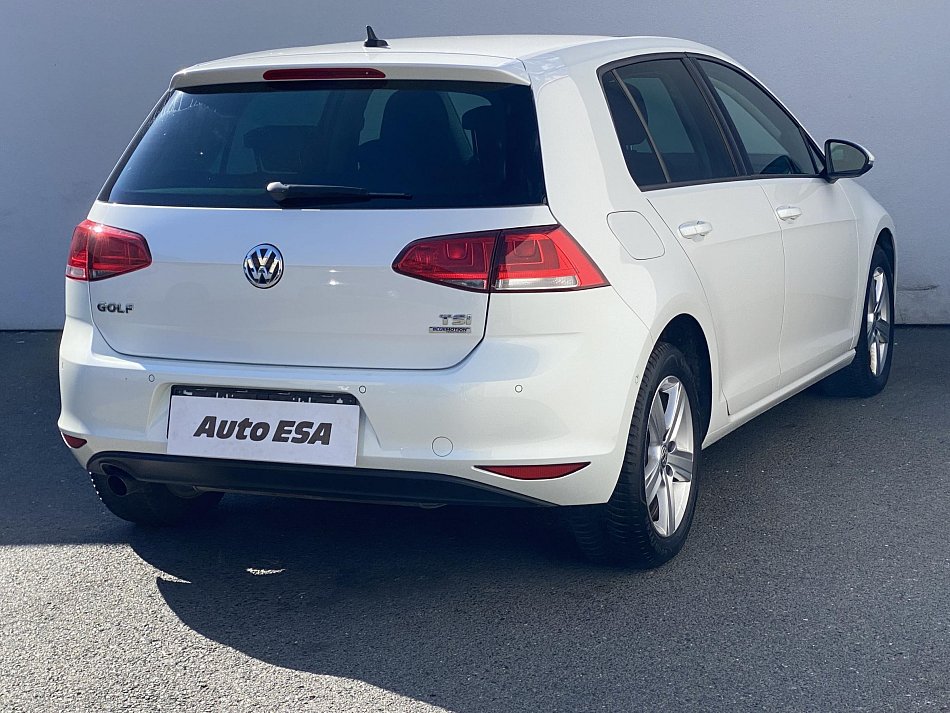 Volkswagen Golf 1.2 TSi Comfortline
