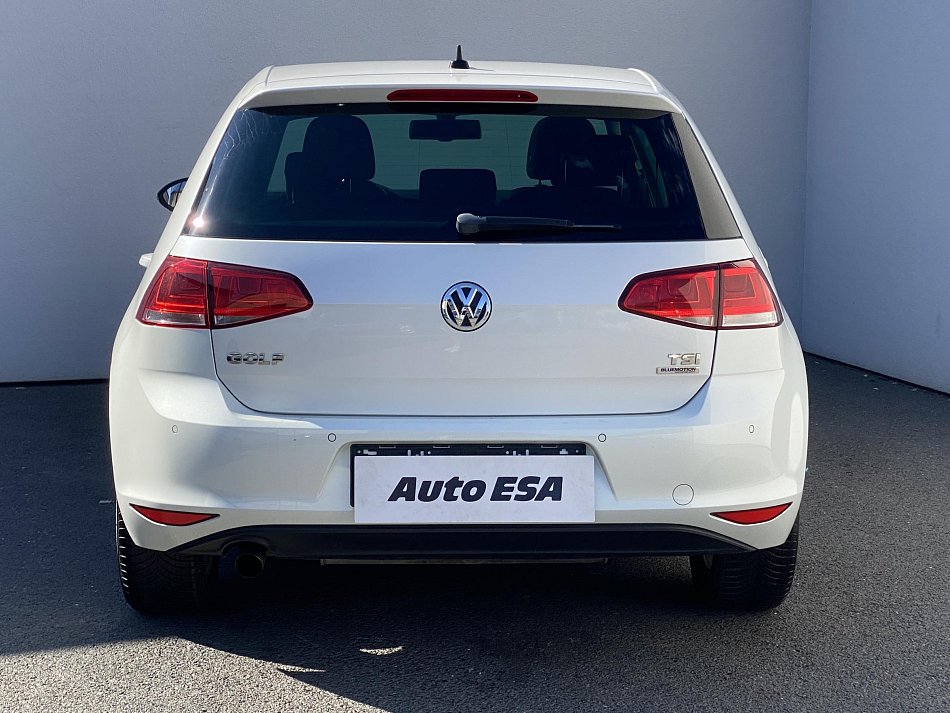 Volkswagen Golf 1.2 TSi Comfortline