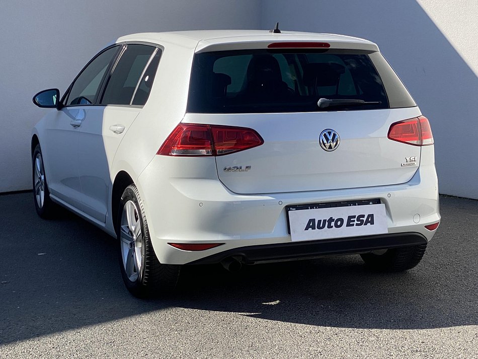 Volkswagen Golf 1.2 TSi Comfortline