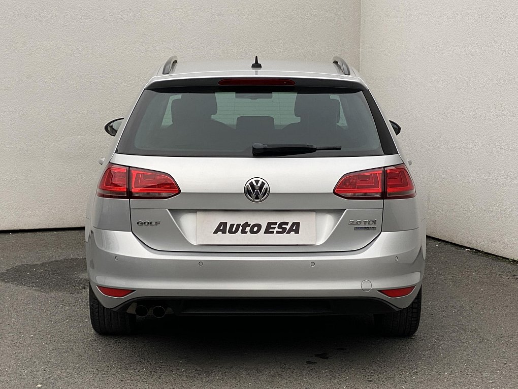 Volkswagen Golf 2.0 TDi CUP