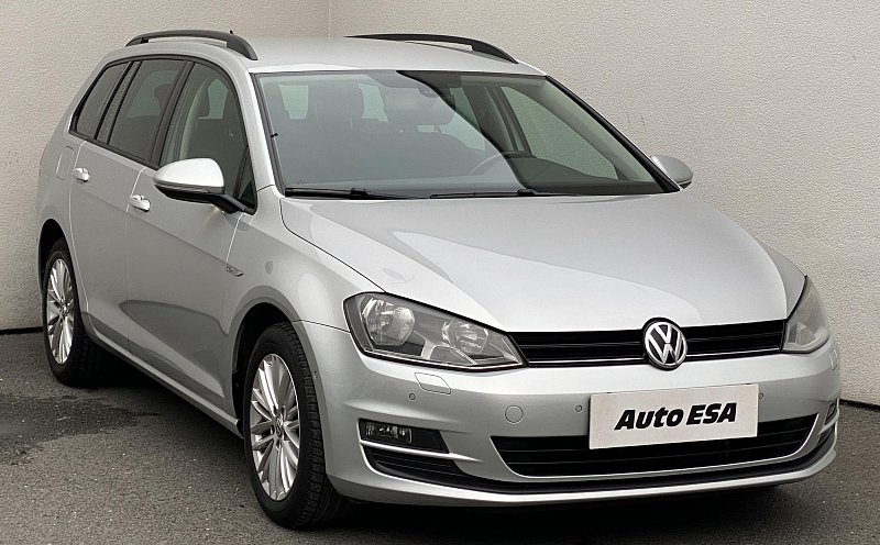 Volkswagen Golf 2.0 TDi CUP