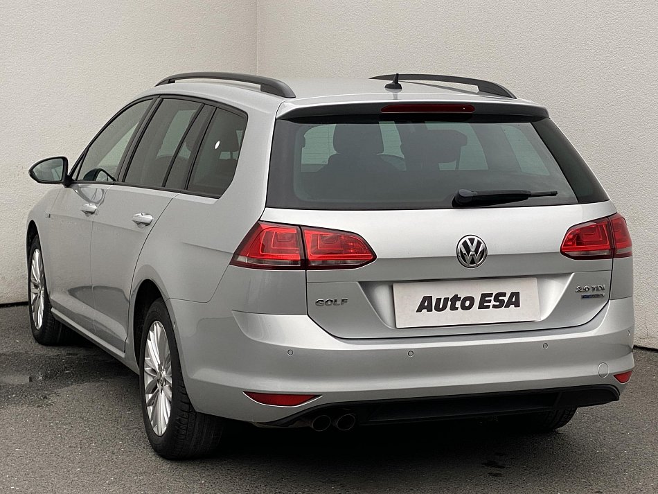Volkswagen Golf 2.0 TDi CUP