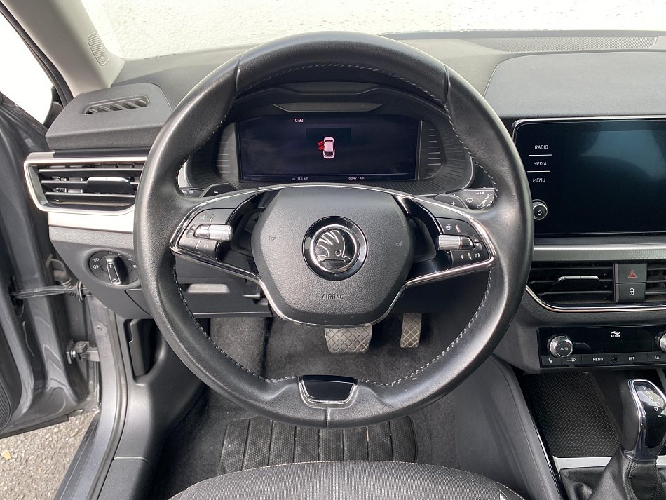 Škoda Scala 1.5 TSi Style Plus