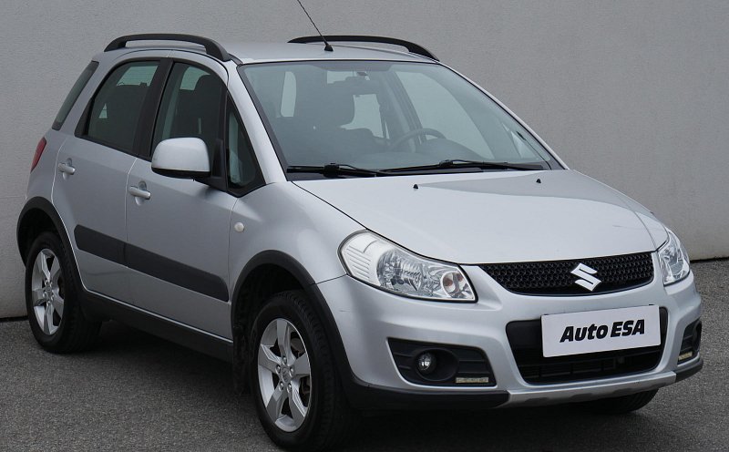 Suzuki SX4 1.6i  4x4