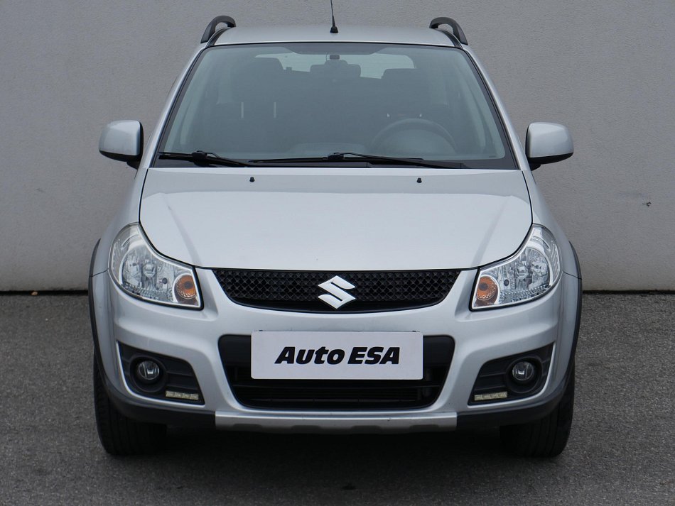 Suzuki SX4 1.6i  4x4