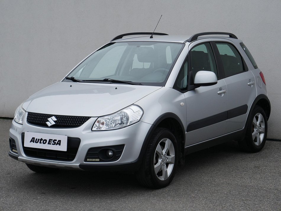 Suzuki SX4 1.6i  4x4
