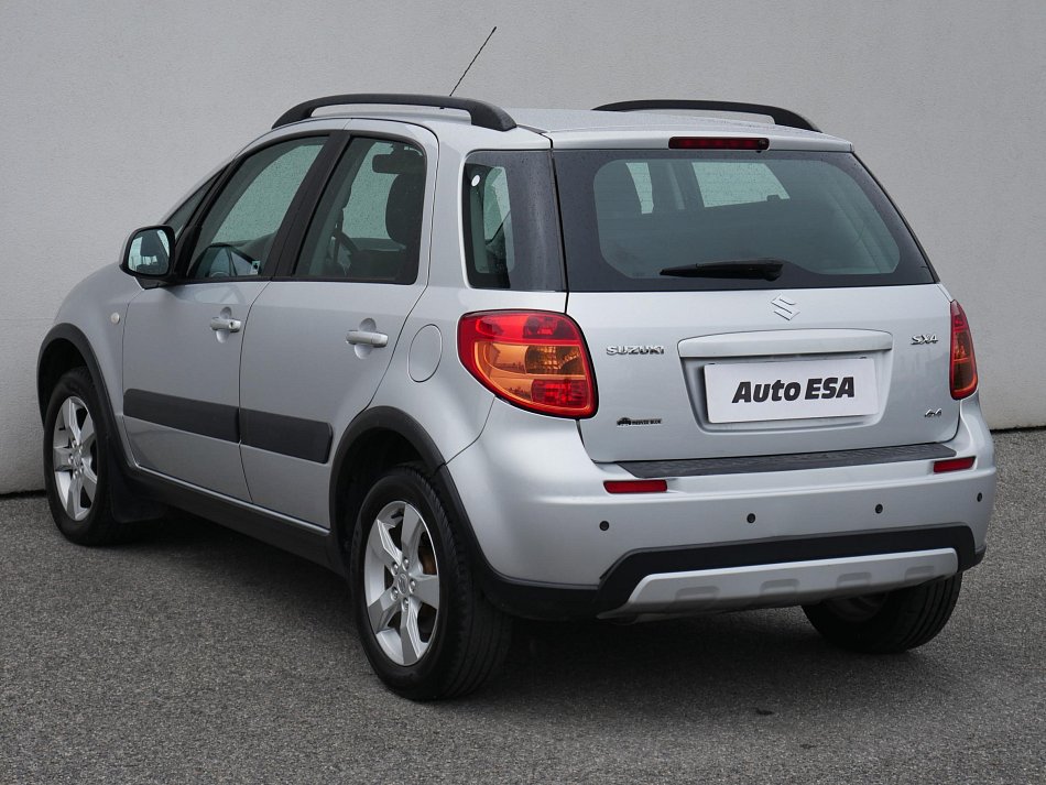 Suzuki SX4 1.6i  4x4