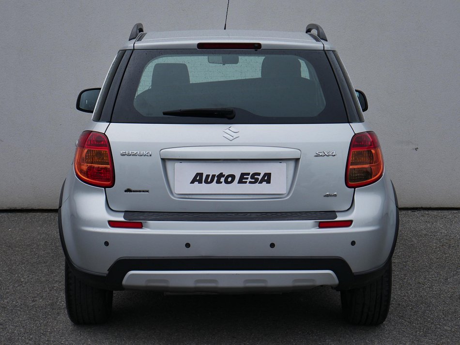 Suzuki SX4 1.6i  4x4