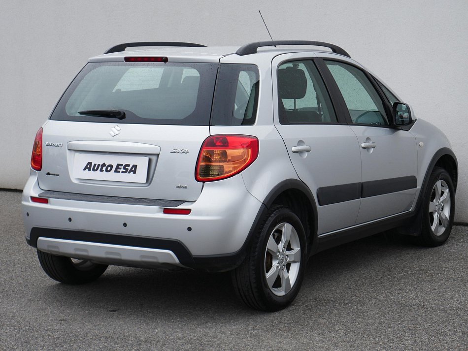 Suzuki SX4 1.6i  4x4