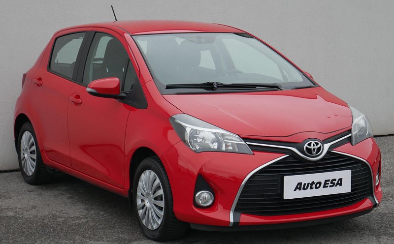 Toyota Yaris 1.4VVTi 