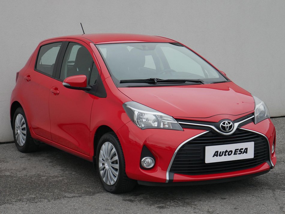Toyota Yaris 1.4VVTi 