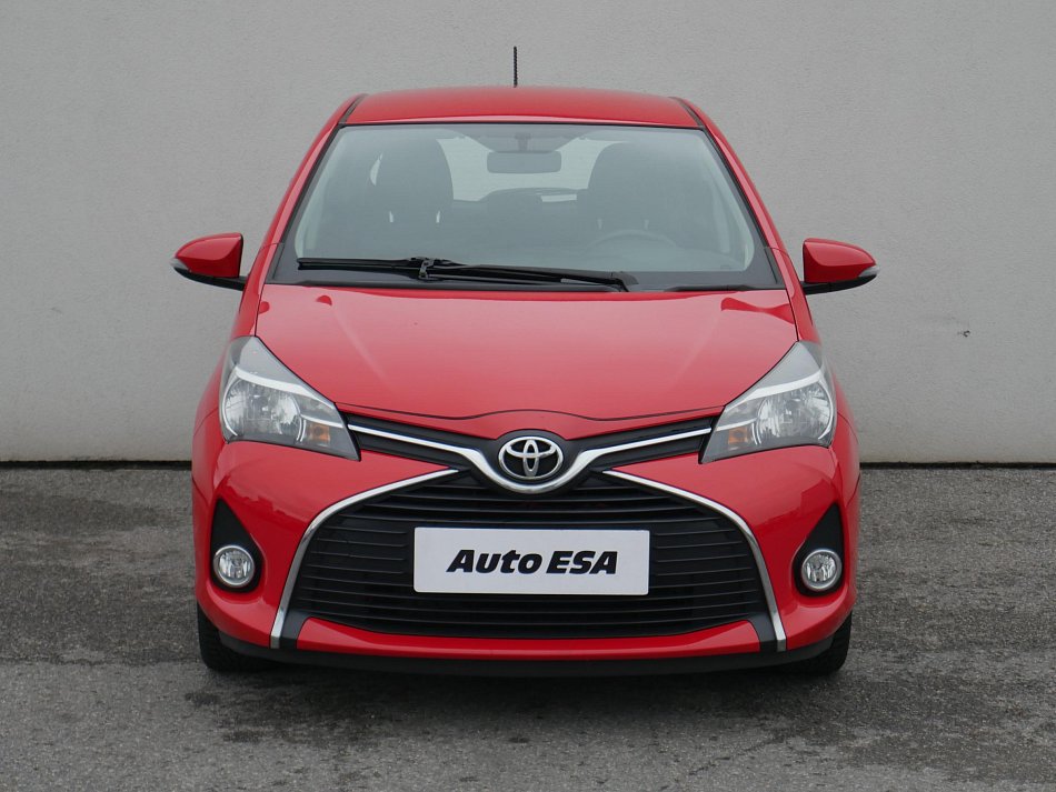 Toyota Yaris 1.4VVTi 