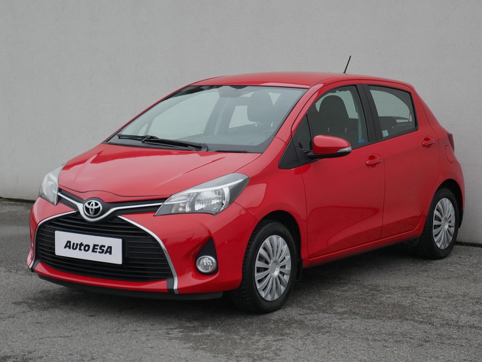 Toyota Yaris 1.4VVTi 