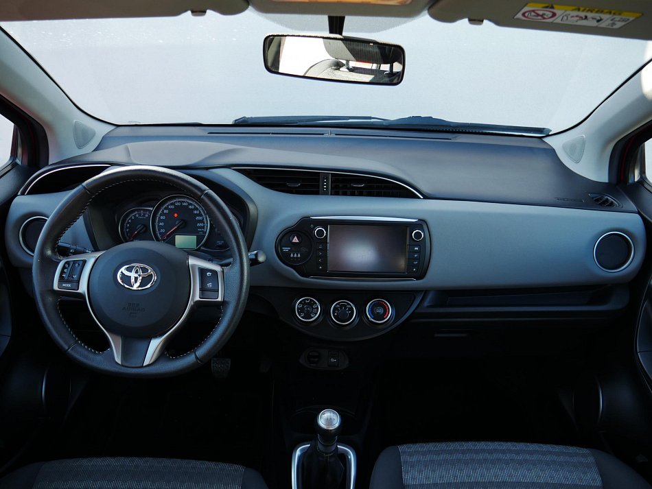 Toyota Yaris 1.4VVTi 