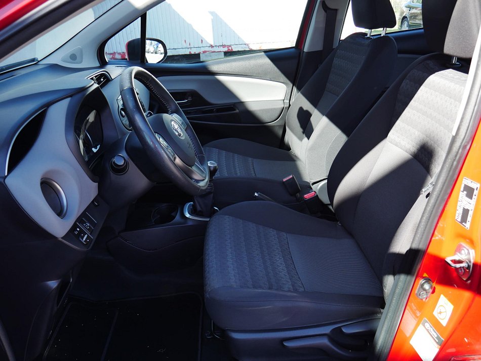 Toyota Yaris 1.4VVTi 