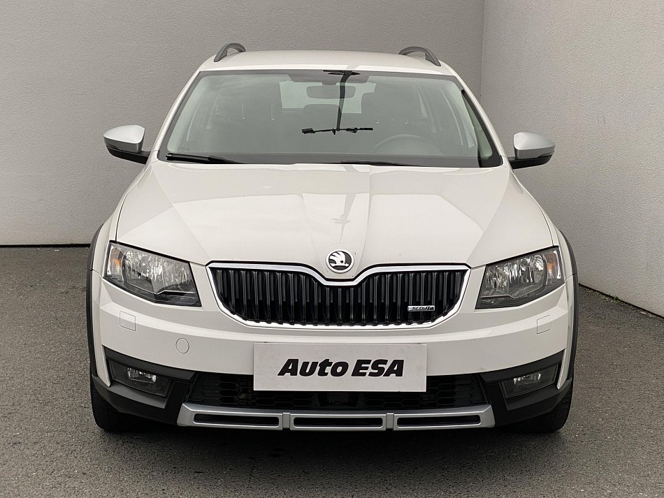 Škoda Octavia III 2.0 TDi  4x4