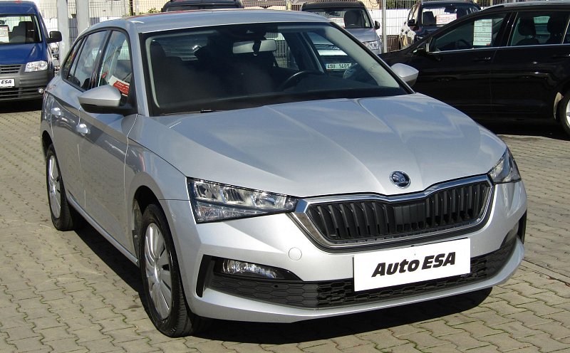 Škoda Scala 1.0TSi 