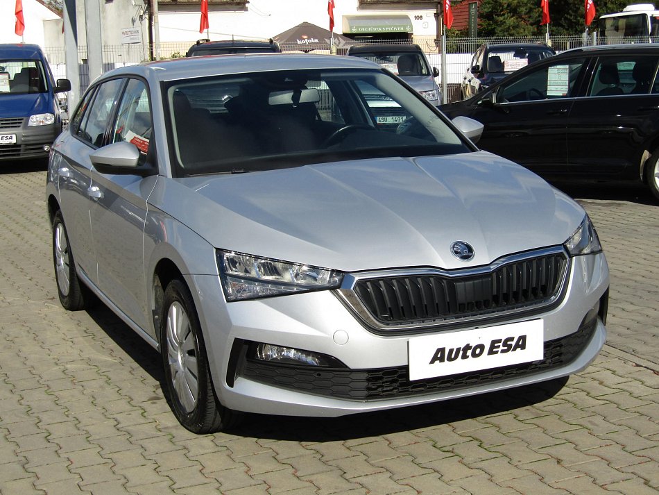 Škoda Scala 1.0TSi 