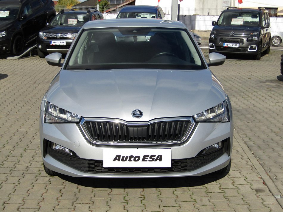 Škoda Scala 1.0TSi 