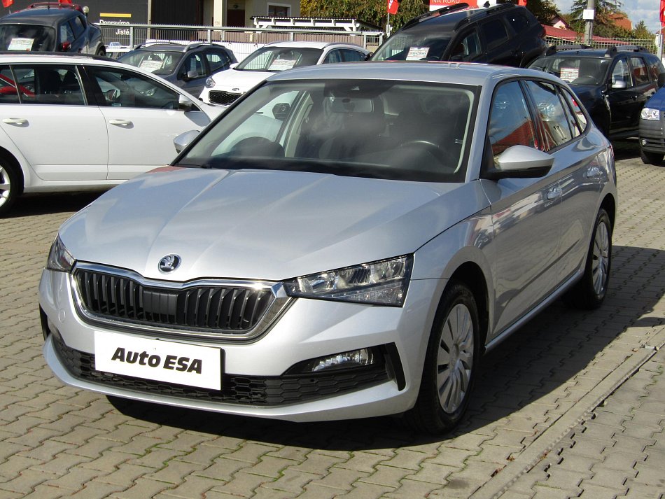 Škoda Scala 1.0TSi 