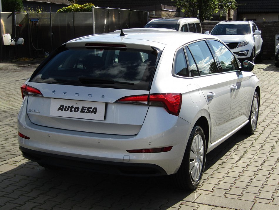Škoda Scala 1.0TSi 