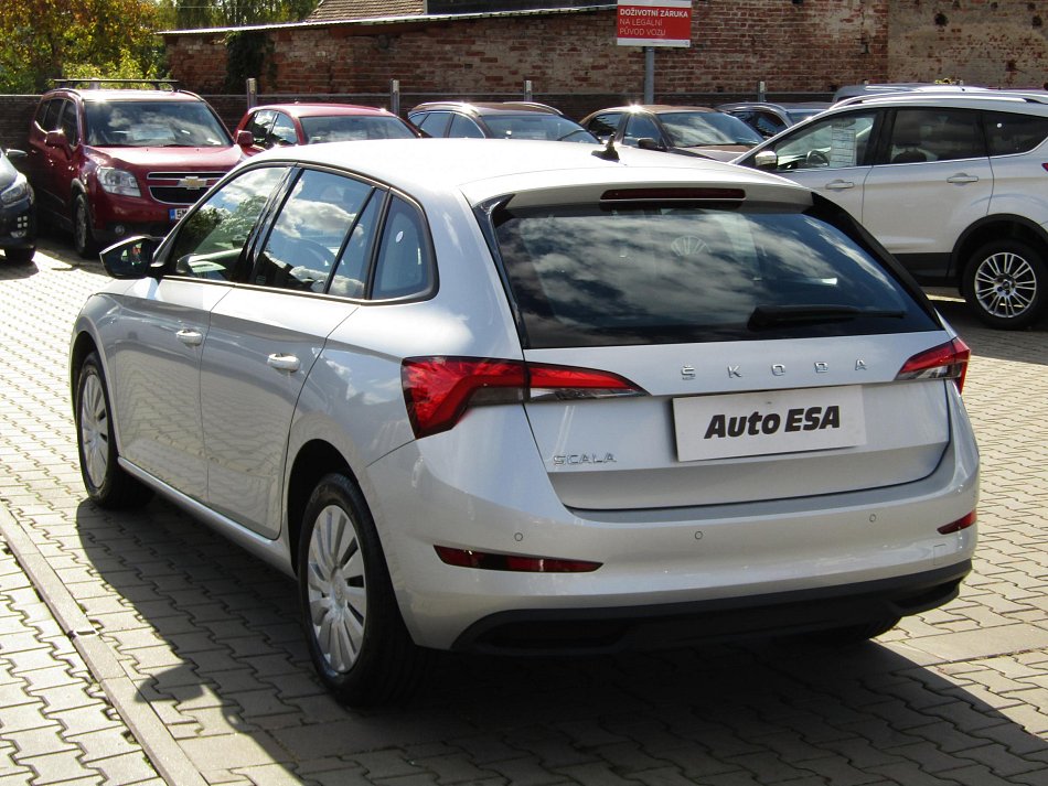 Škoda Scala 1.0TSi 