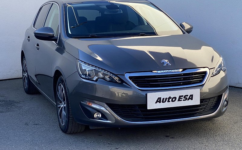 Peugeot 308 1.2 PT Allure