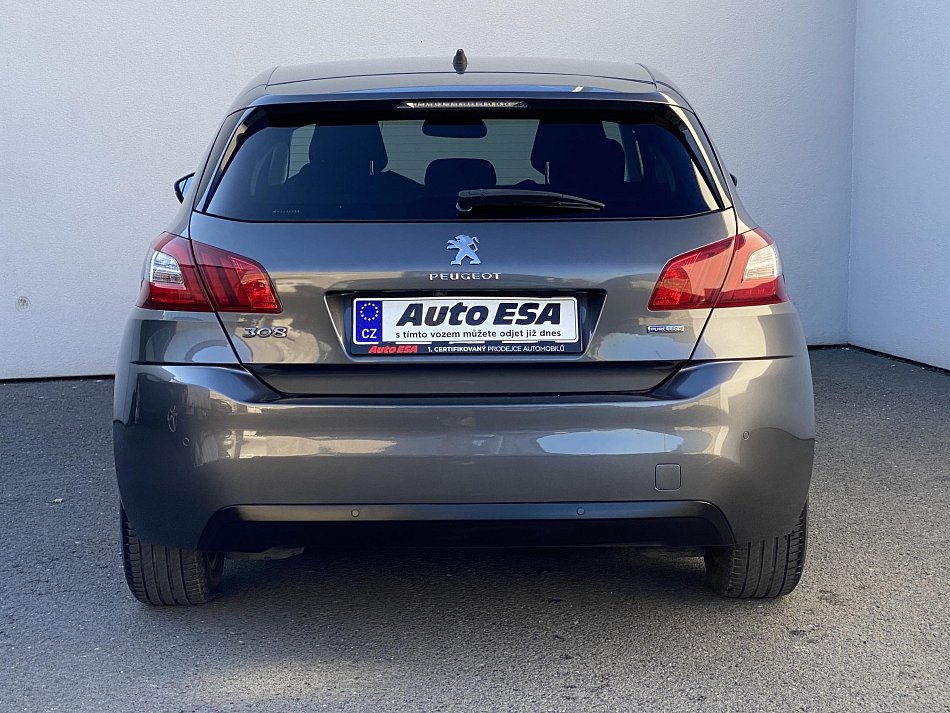 Peugeot 308 1.2 PT Allure
