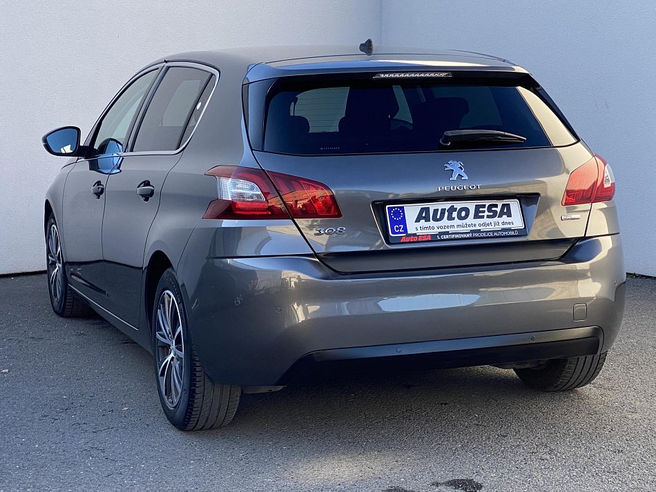 Peugeot 308 1.2 PT Allure