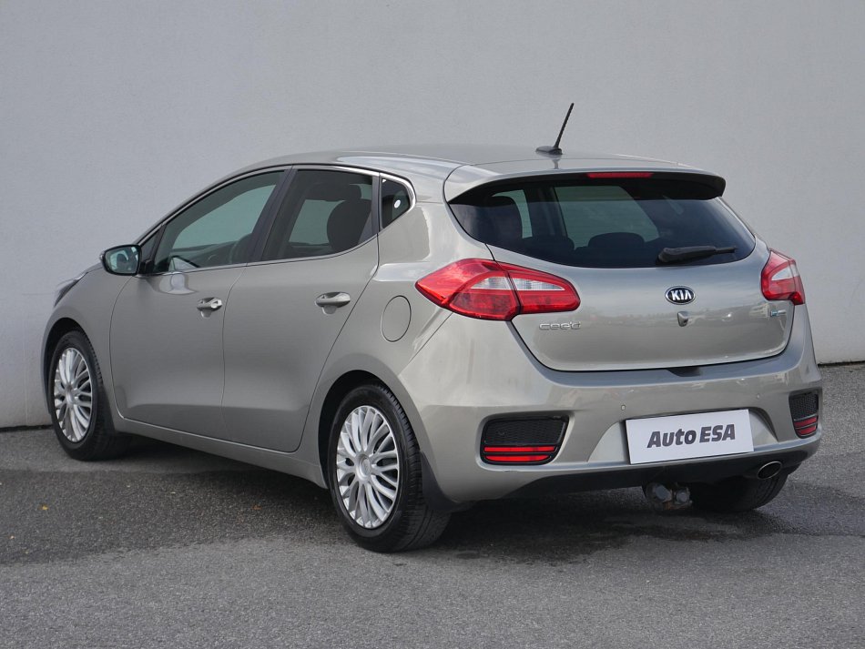 Kia Ceed 1.6 GDi Exclusive