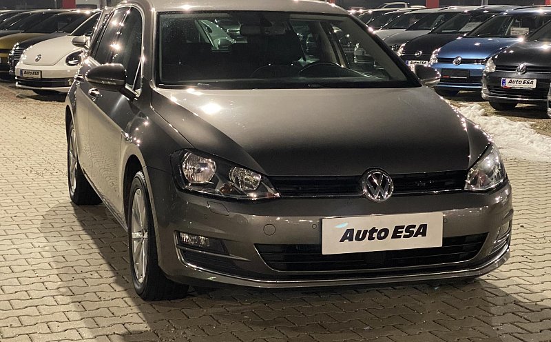 Volkswagen Golf 1.4 TSi Lounge