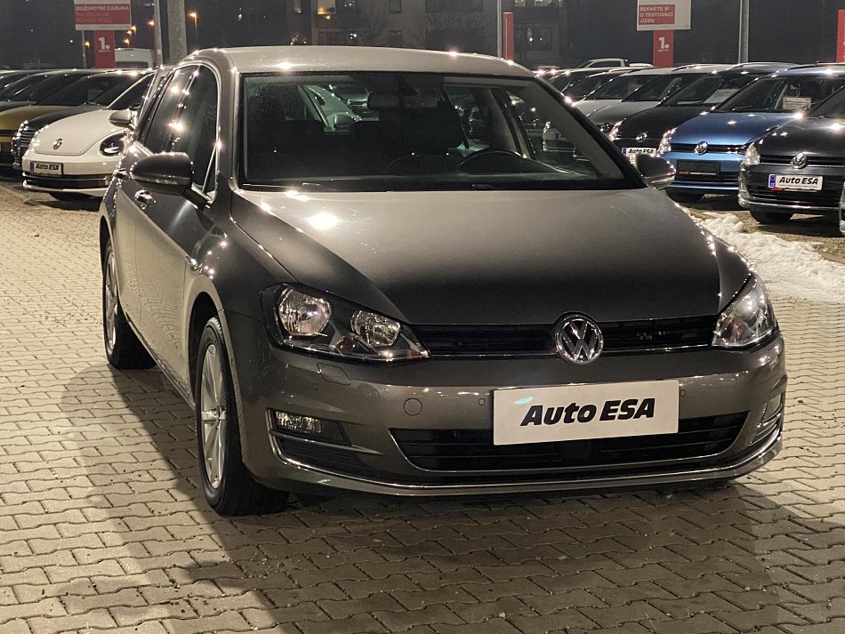 Volkswagen Golf 1.4 TSi Lounge