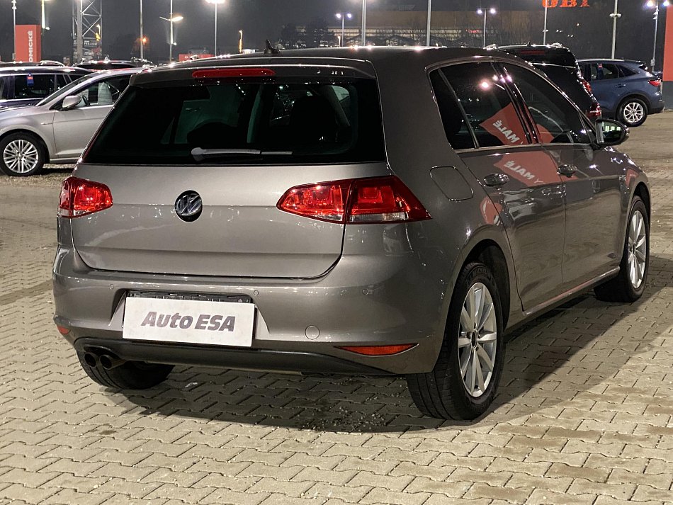 Volkswagen Golf 1.4 TSi Lounge