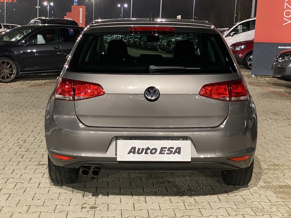 Volkswagen Golf 1.4 TSi Lounge