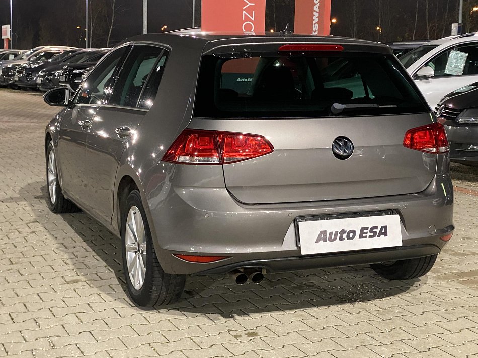 Volkswagen Golf 1.4 TSi Lounge