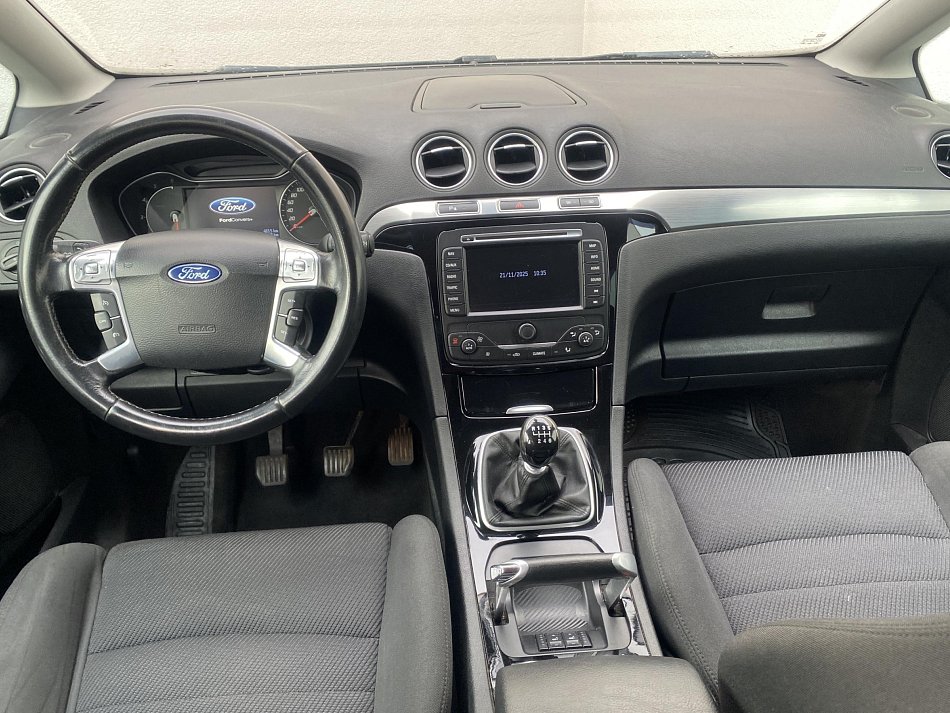 Ford S-MAX 2.0 TDCi  7míst