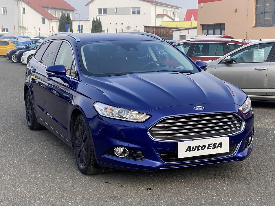 Ford Mondeo 2.0 TDCi 