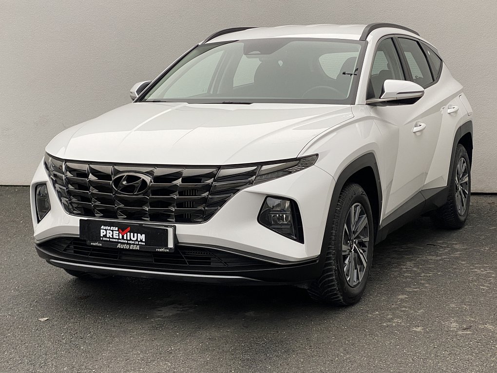 Hyundai Tucson 1.6 T-GDi Comfort 4x4