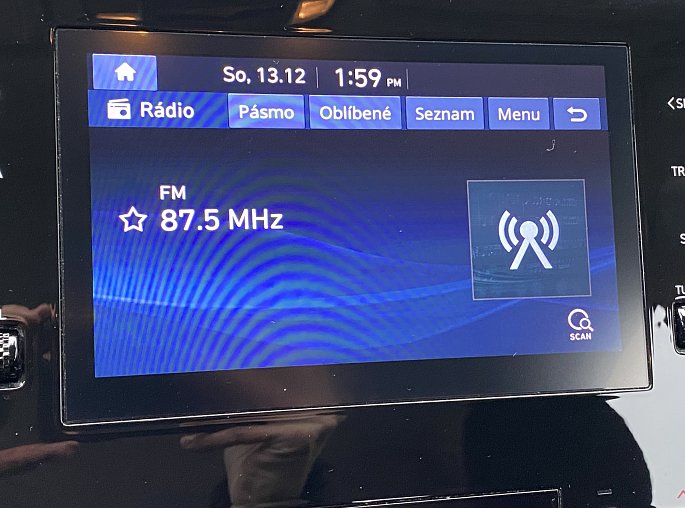 Infotainment