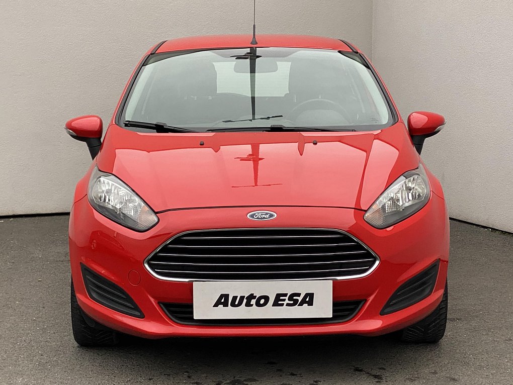 Ford Fiesta 1.25i Trend