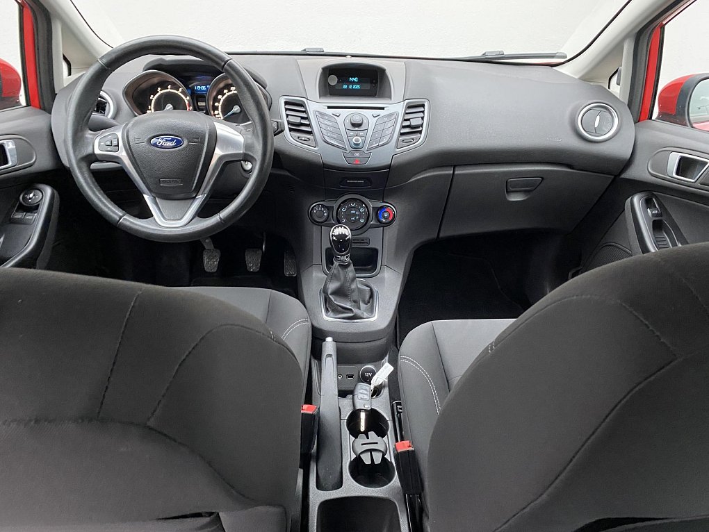 Ford Fiesta 1.25i Trend