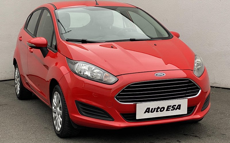 Ford Fiesta 1.25i Trend