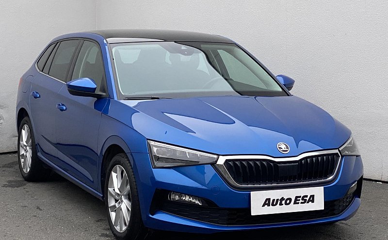 Škoda Scala 1.6 TDi Style