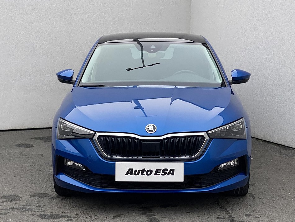 Škoda Scala 1.6 TDi Style