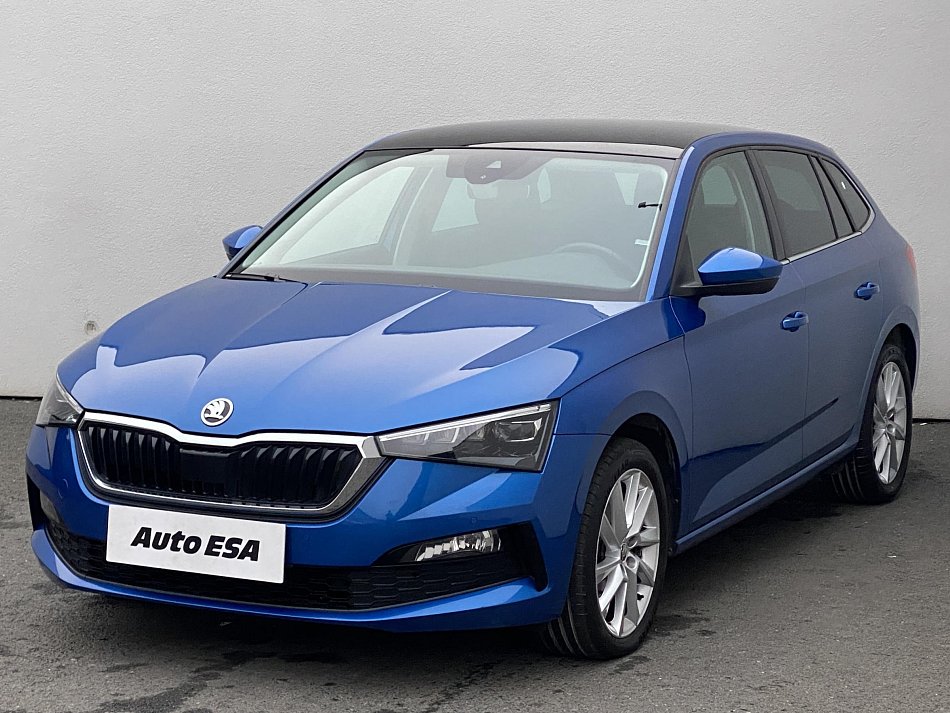 Škoda Scala 1.6 TDi Style