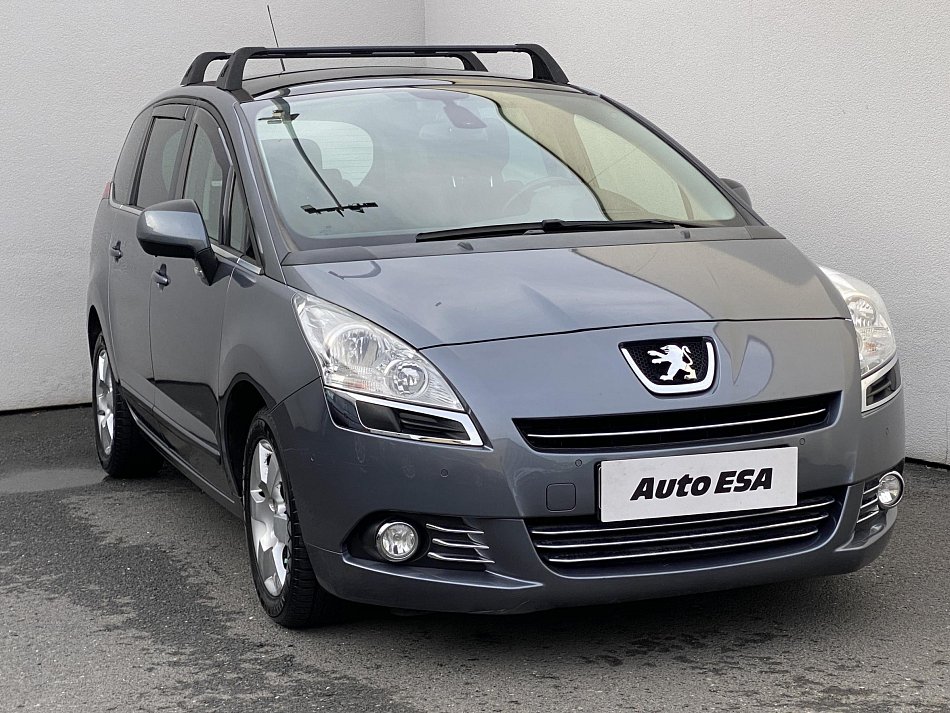 Peugeot 5008 1.6 HDi 