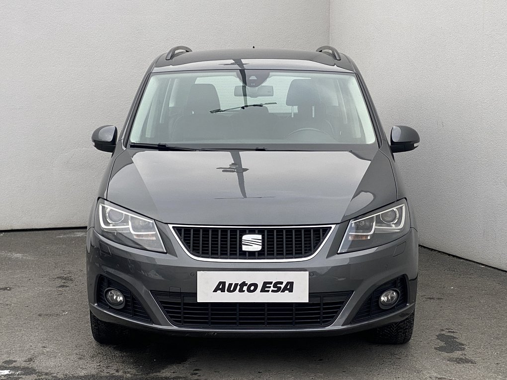 Seat Alhambra 2.0 TDi Style 4x4