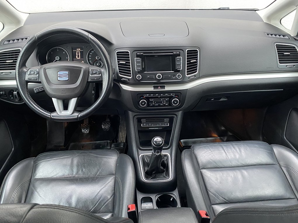 Seat Alhambra 2.0 TDi Style 4x4