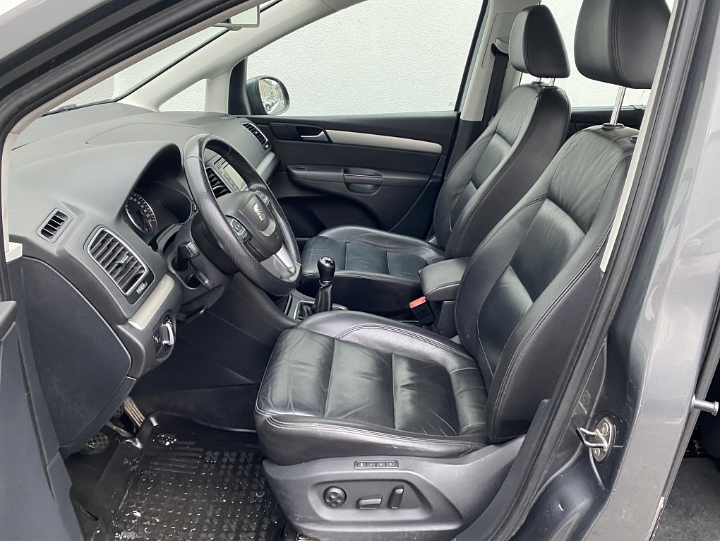 Seat Alhambra 2.0 TDi Style 4x4