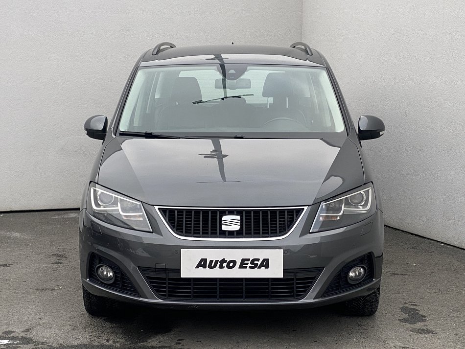 Seat Alhambra 2.0 TDi Style 4x4